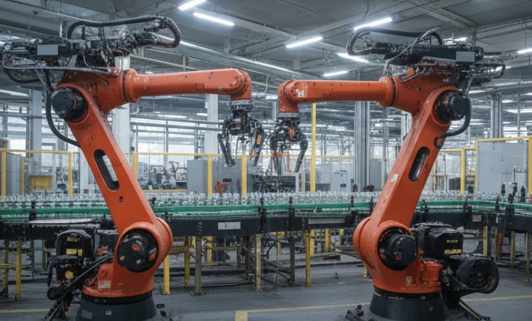 Automation's Glint: Revolutionizing Glass Facilities Worldwide