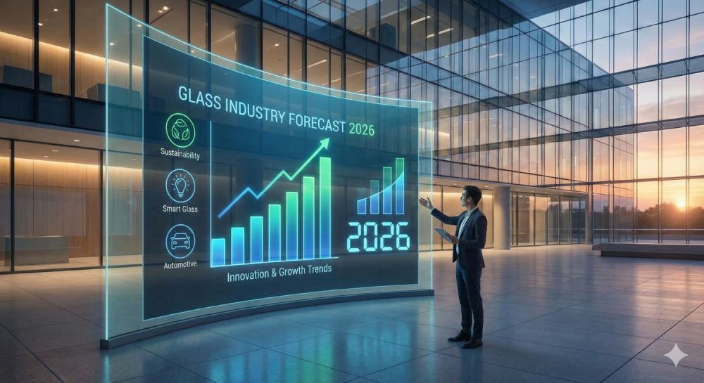 Glass Industry Forecast 2026: Trends Transforming Global Manufacturing